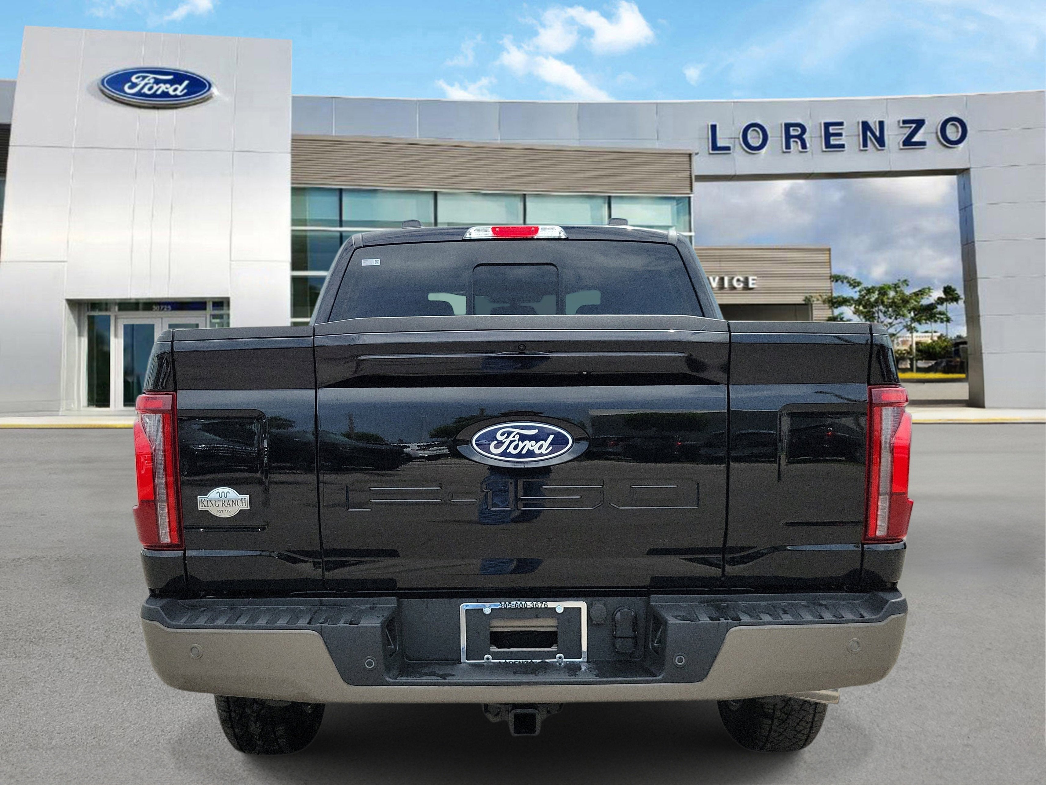 2026 Ford F-150 King Ranch