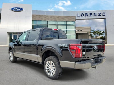 2026 Ford F-150 King Ranch