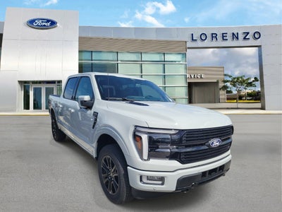 2026 Ford F-150 Platinum