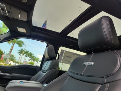 2026 Ford F-150 Platinum