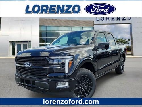 2026 Ford F-150 Platinum