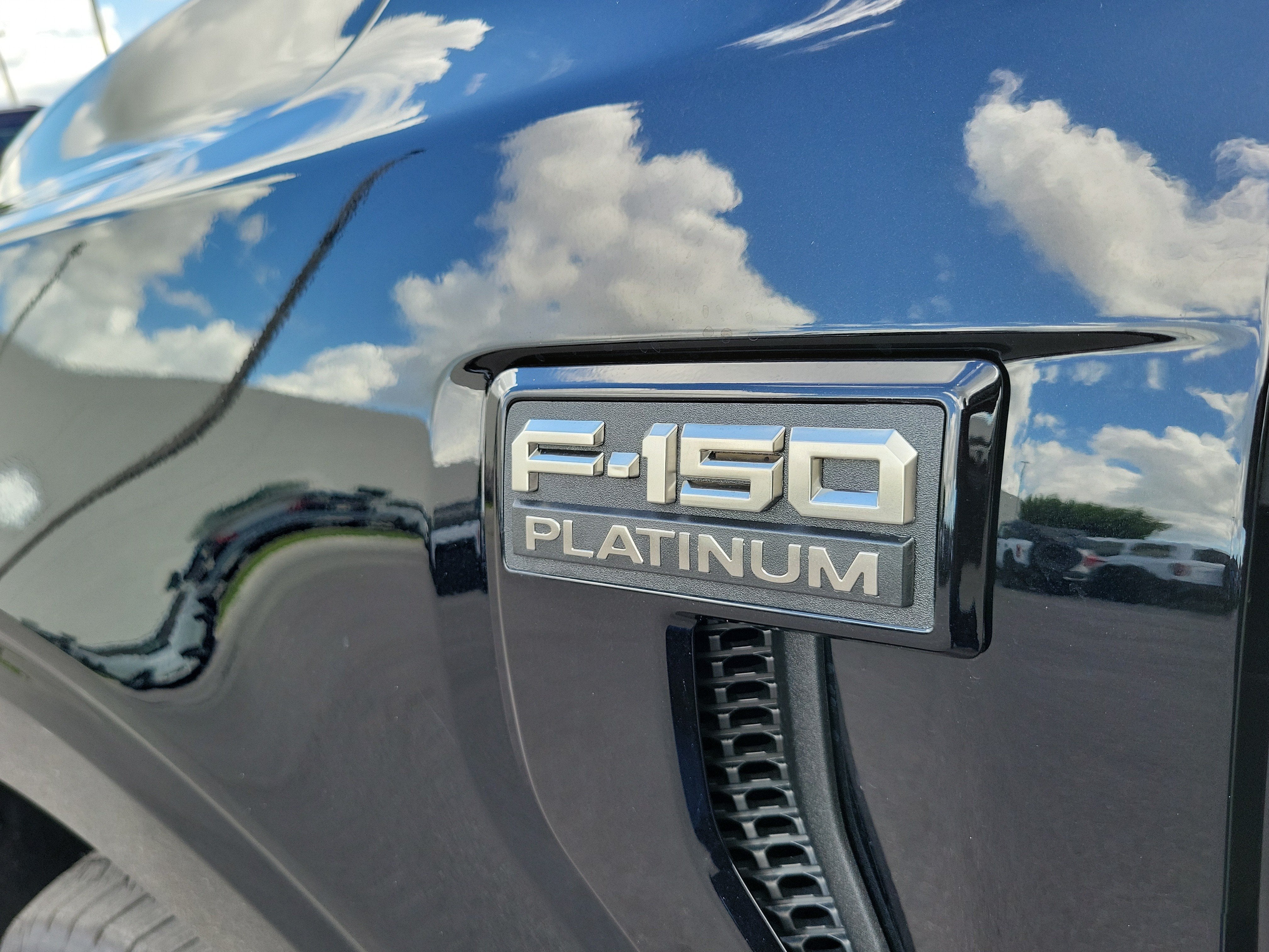 2026 Ford F-150 Platinum
