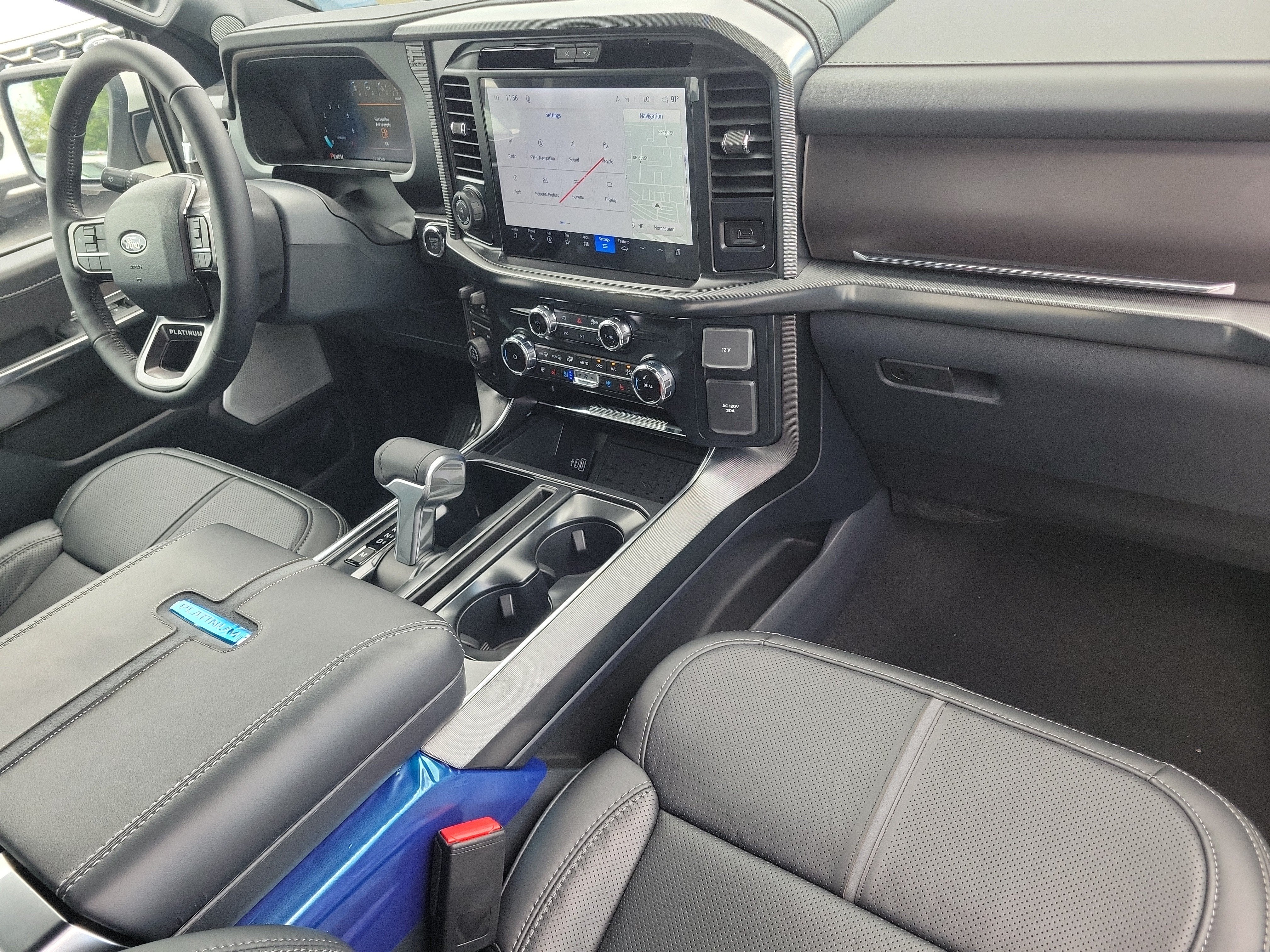 2026 Ford F-150 Platinum
