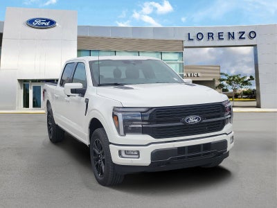2026 Ford F-150 Platinum