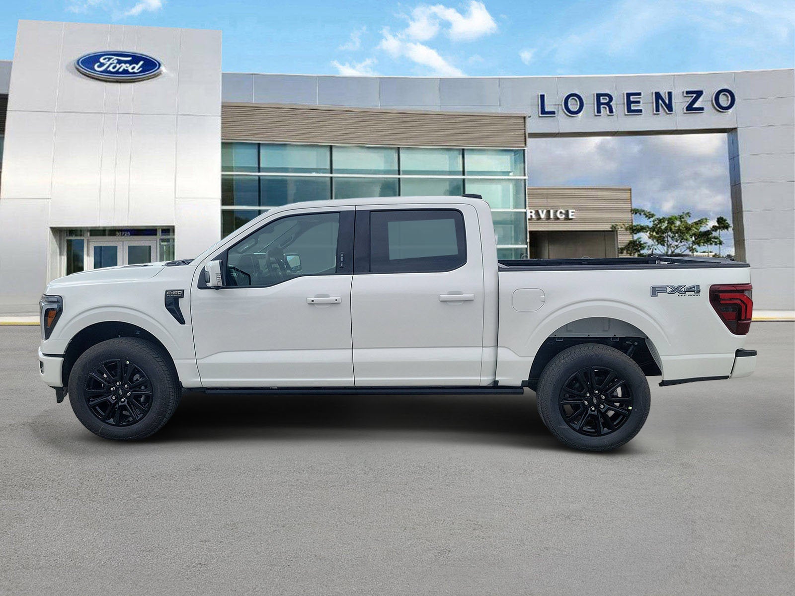 2026 Ford F-150 Platinum