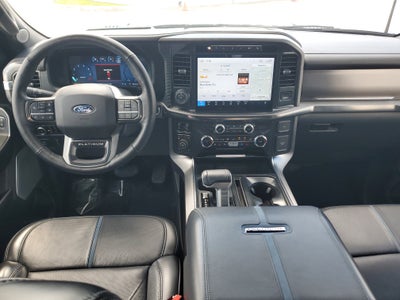 2024 Ford F-150 Platinum 4WD