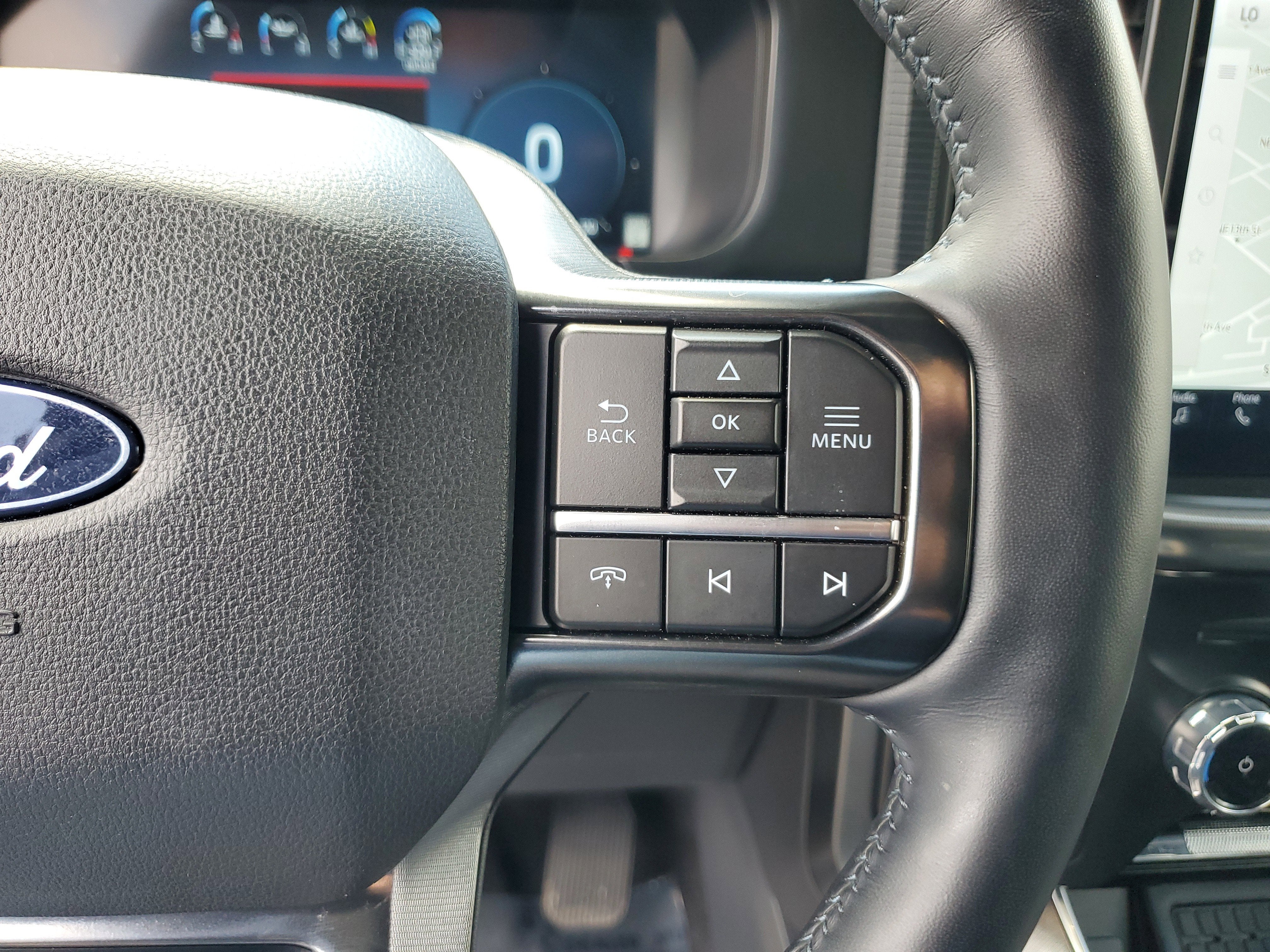 2024 Ford F-150 Platinum 4WD