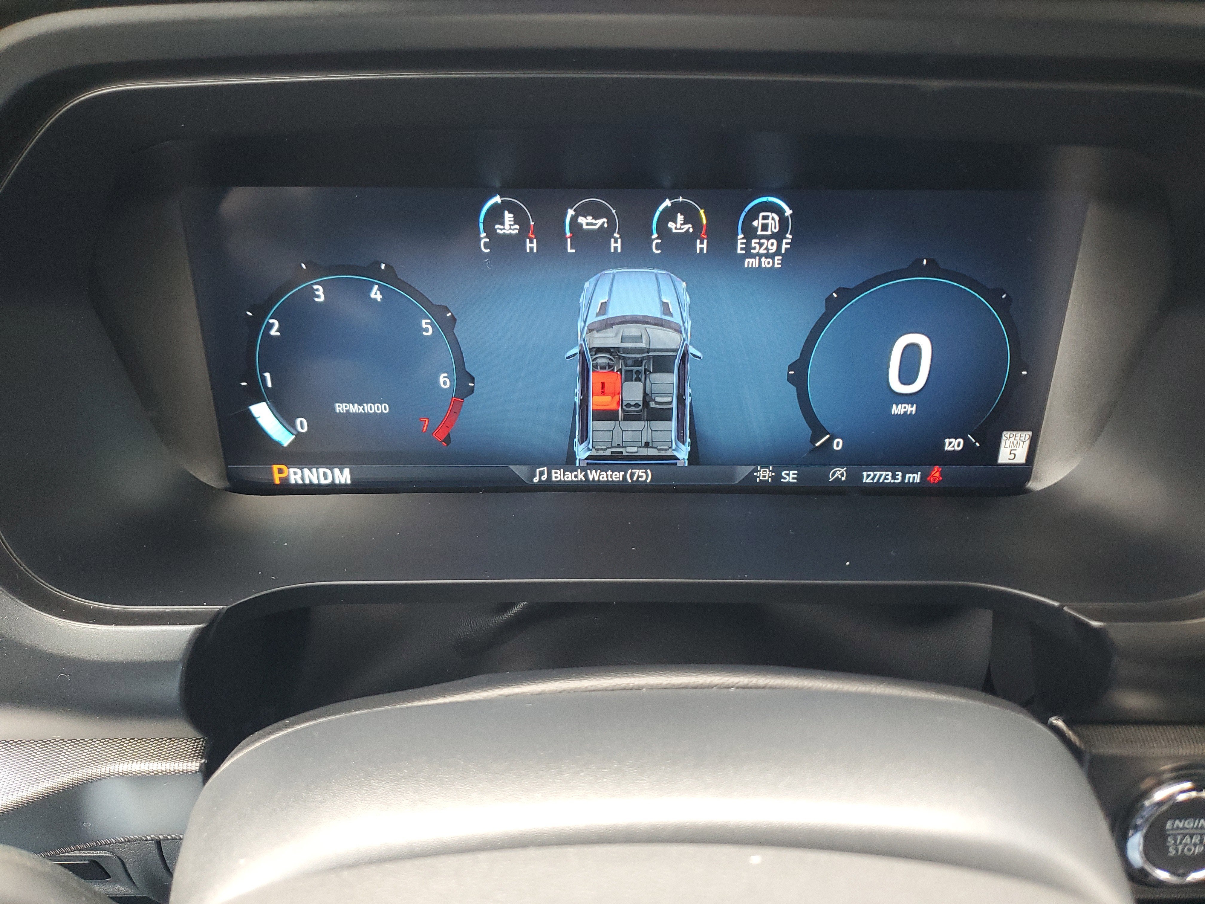2024 Ford F-150 Platinum 4WD