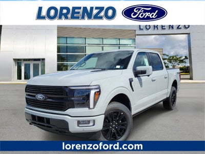 2026 Ford F-150 Platinum