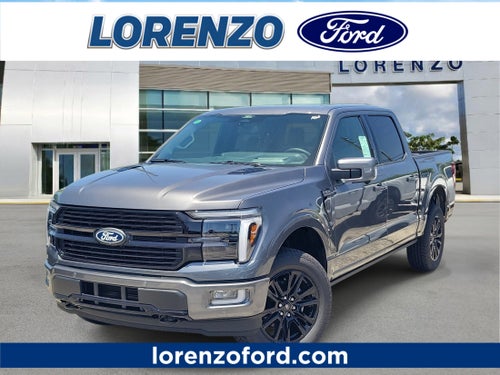 2026 Ford F-150 Platinum
