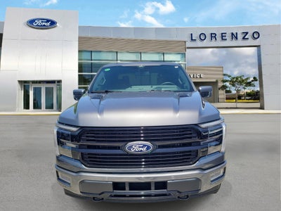 2026 Ford F-150 Platinum