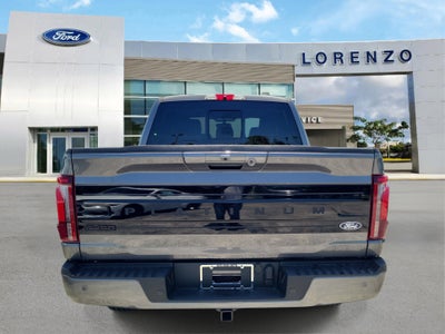 2026 Ford F-150 Platinum