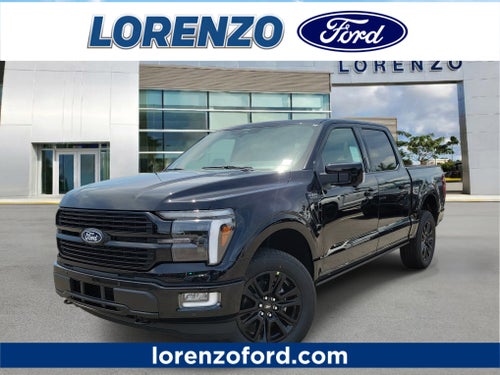 2026 Ford F-150 Platinum