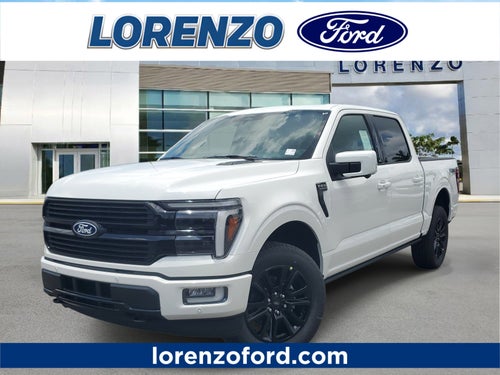 2026 Ford F-150 Platinum