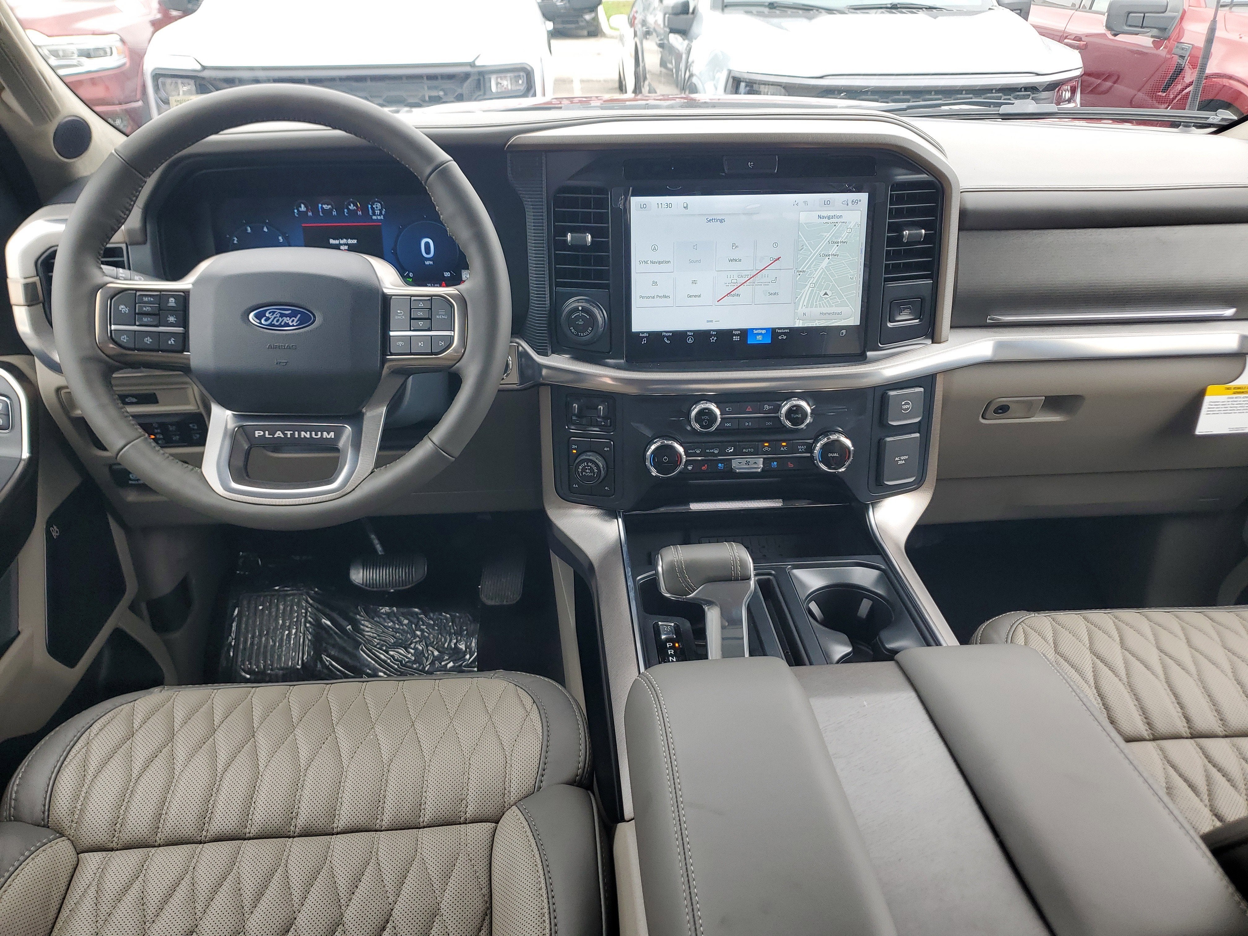 2026 Ford F-150 Platinum