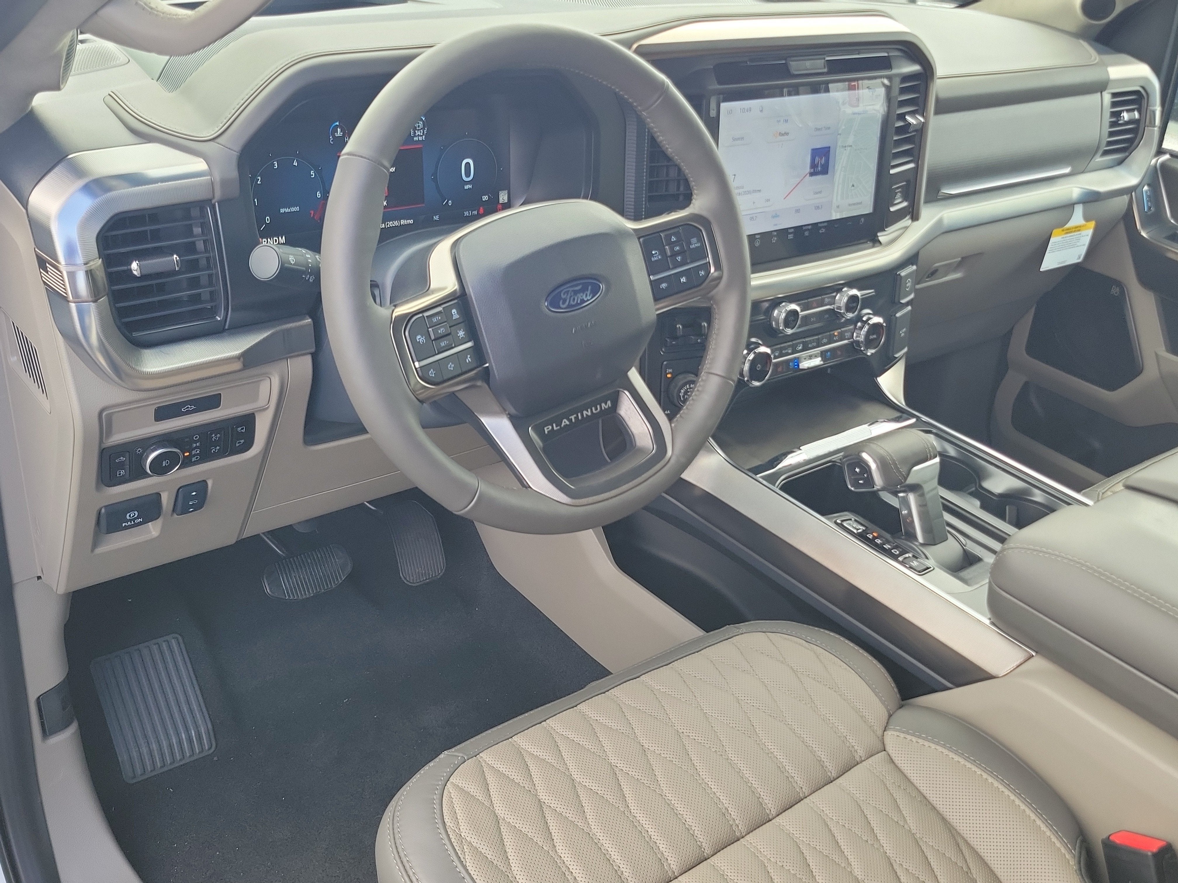 2026 Ford F-150 Platinum