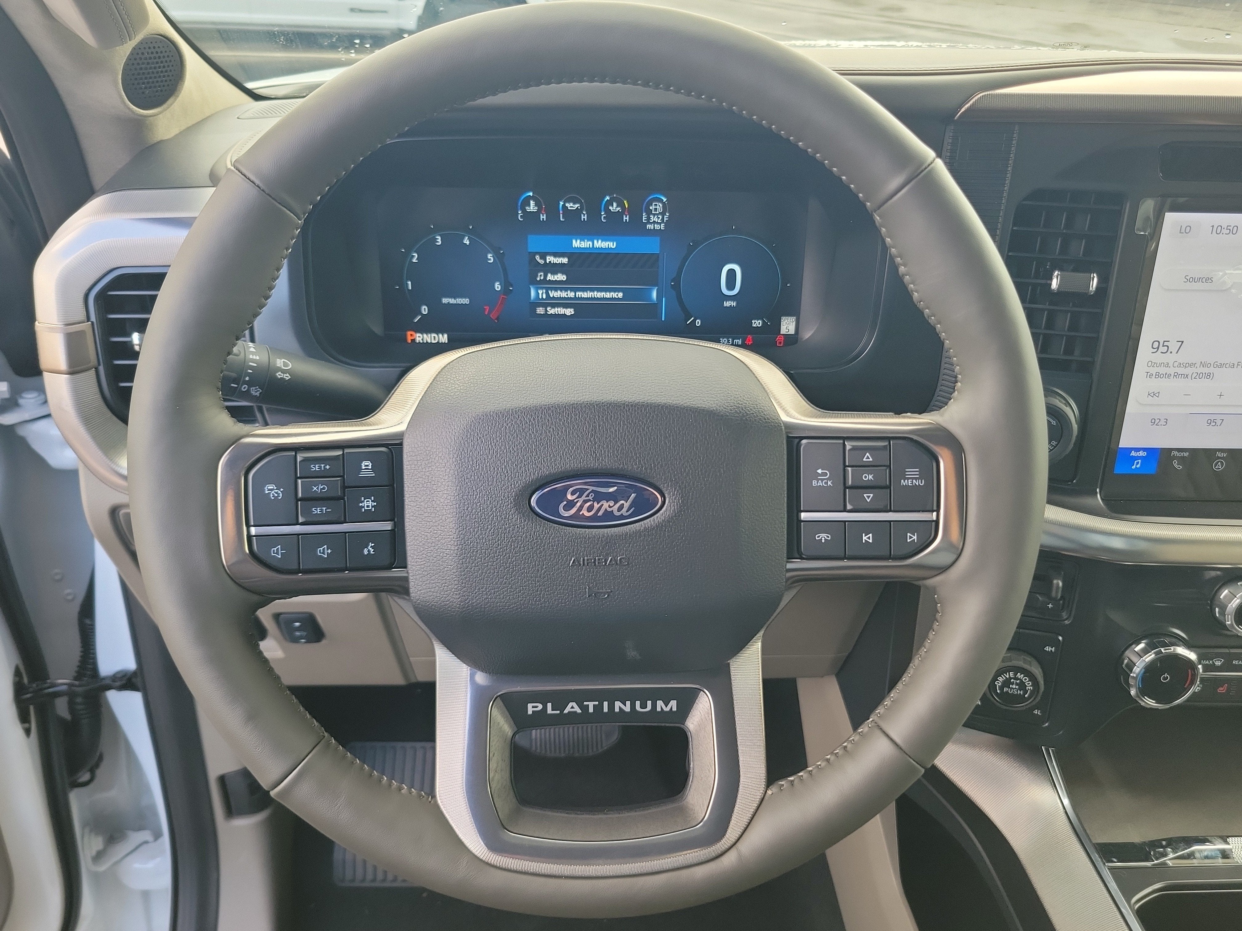 2026 Ford F-150 Platinum