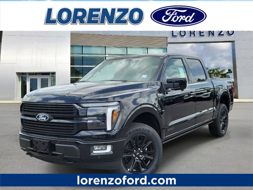 2026 Ford F-150 Platinum