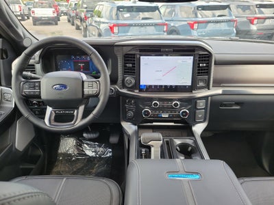 2026 Ford F-150 Platinum
