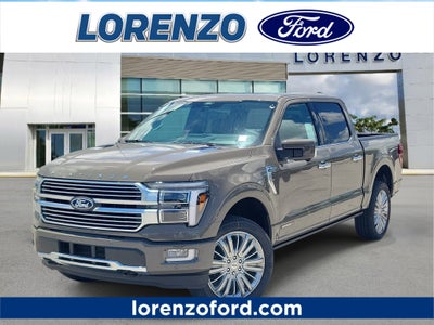 2026 Ford F-150 Platinum