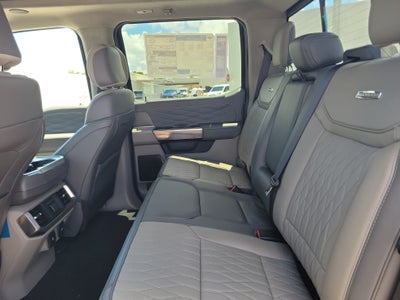 2026 Ford F-150 Platinum