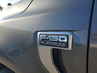 2026 Ford F-150 Platinum