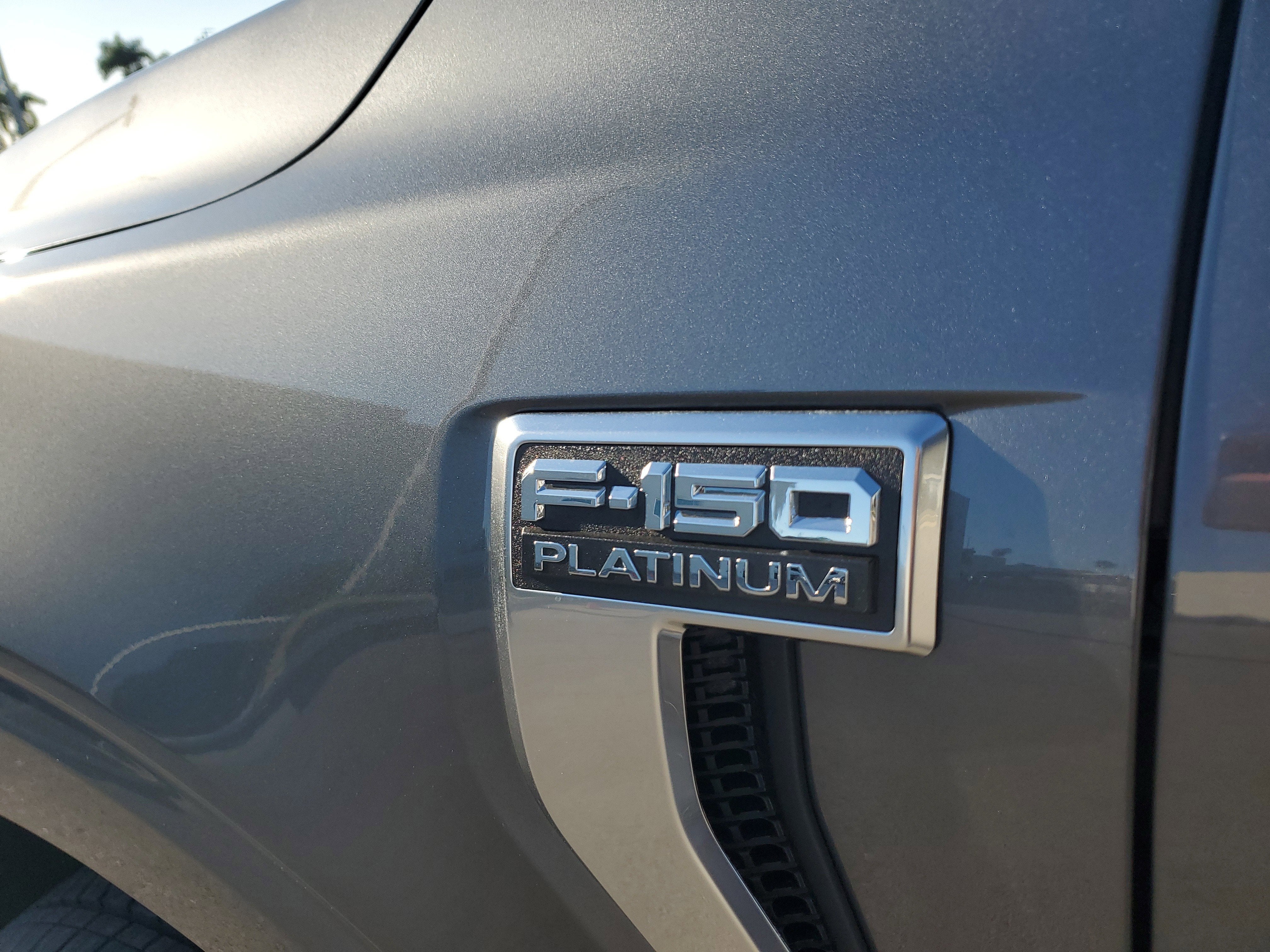 2026 Ford F-150 Platinum