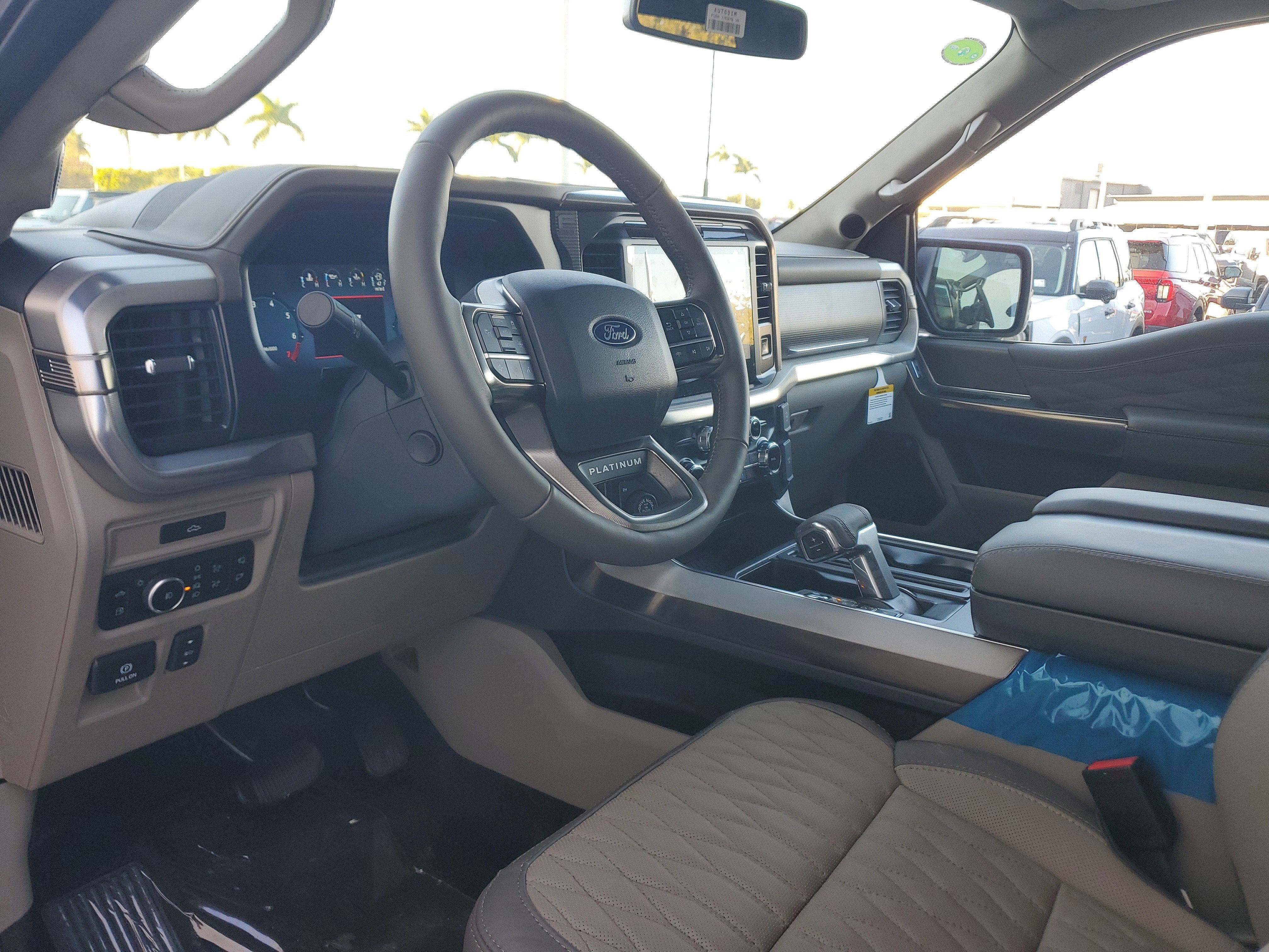 2026 Ford F-150 Platinum