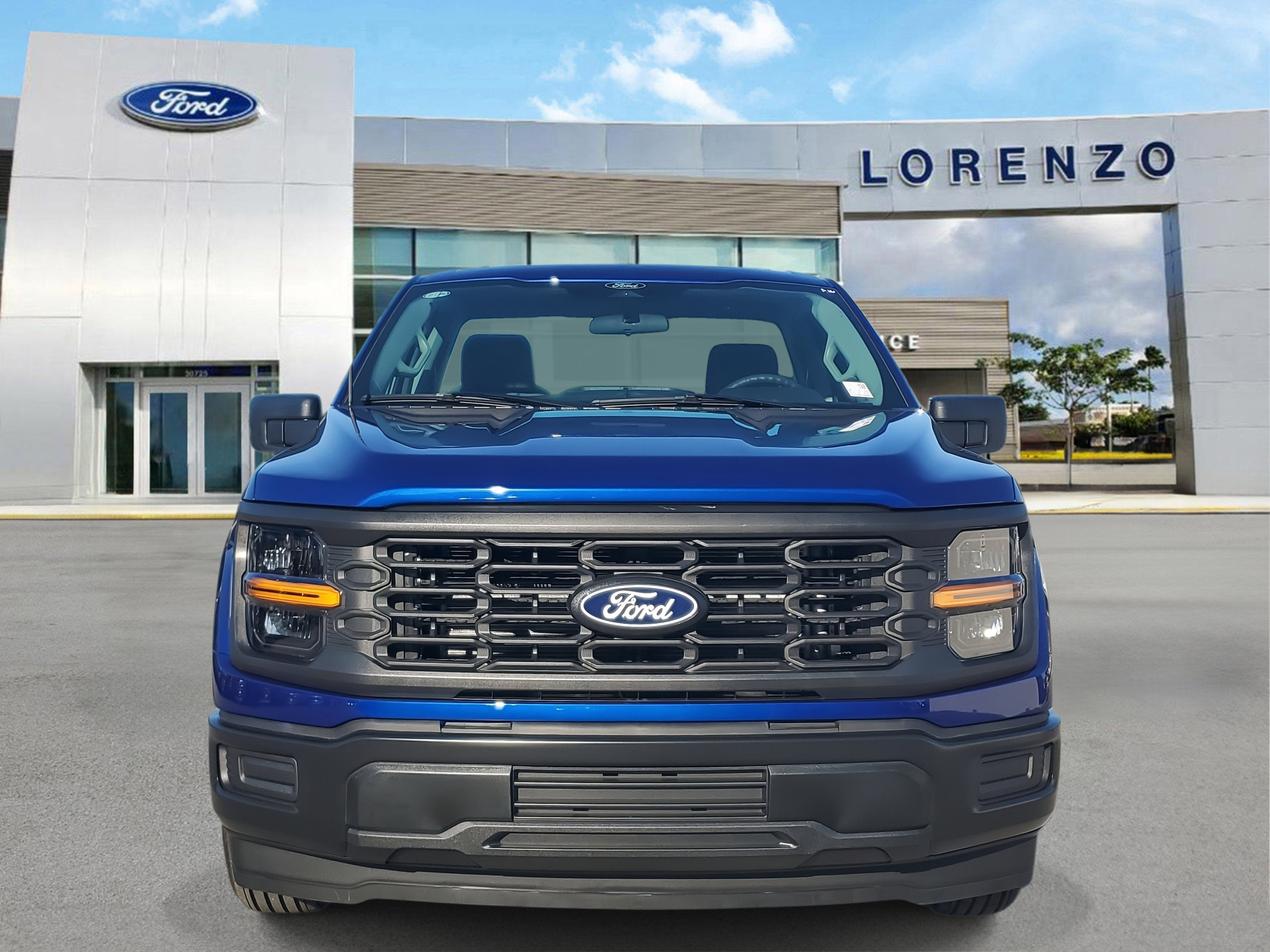 2026 Ford F-150 XL
