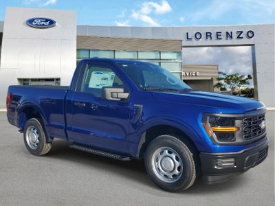 2026 Ford F-150 XL