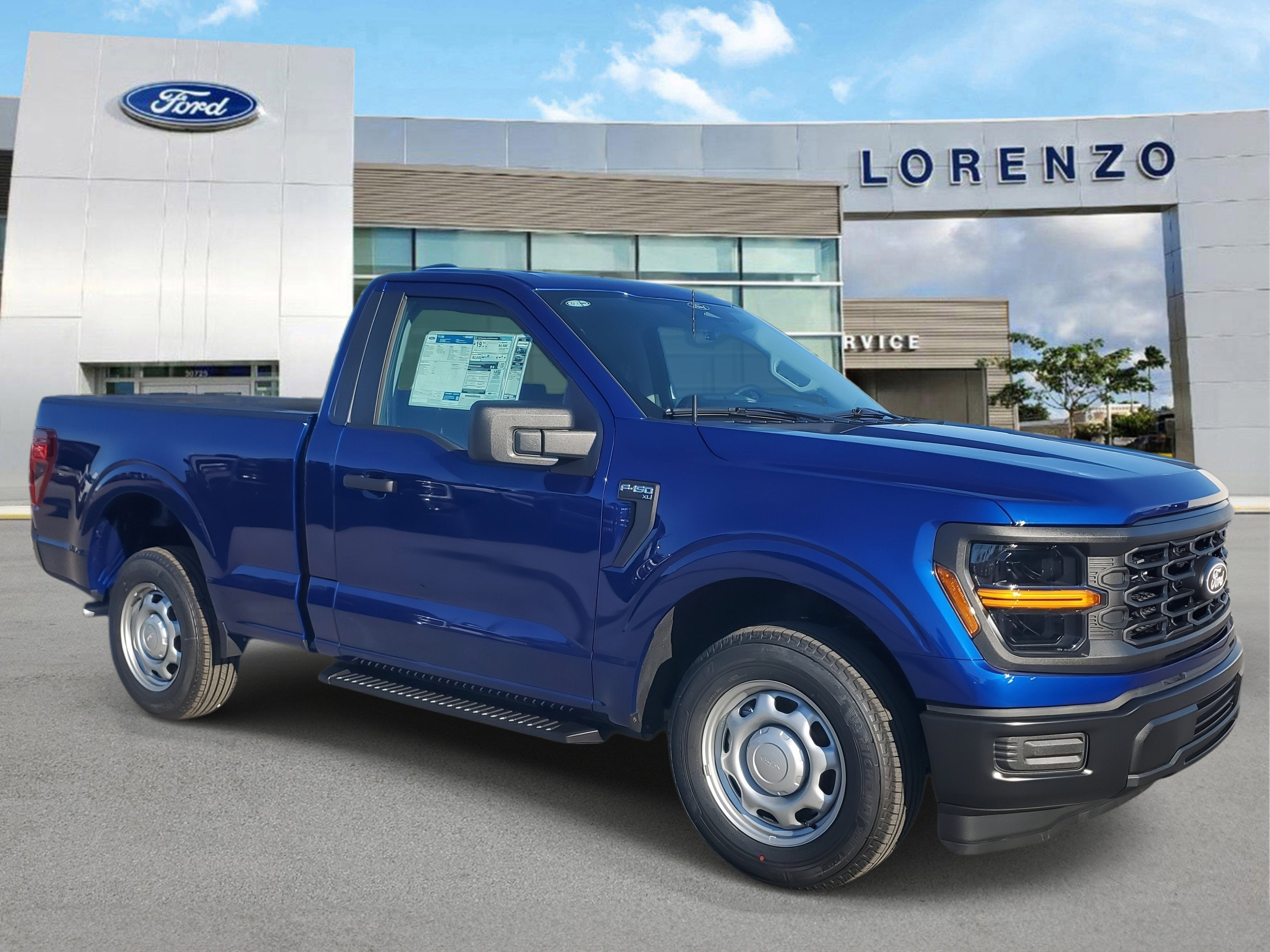 2026 Ford F-150 XL