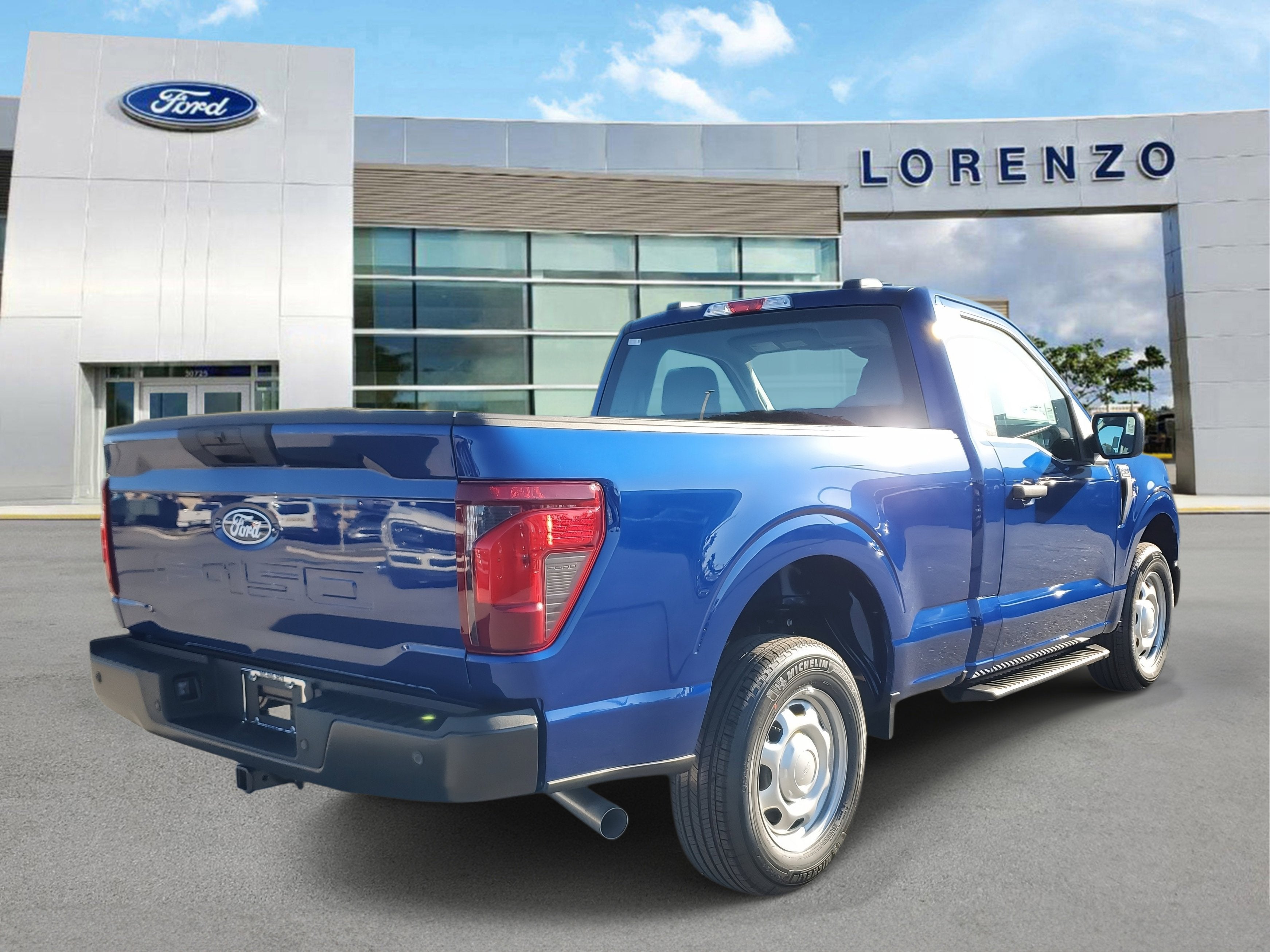 2026 Ford F-150 XL
