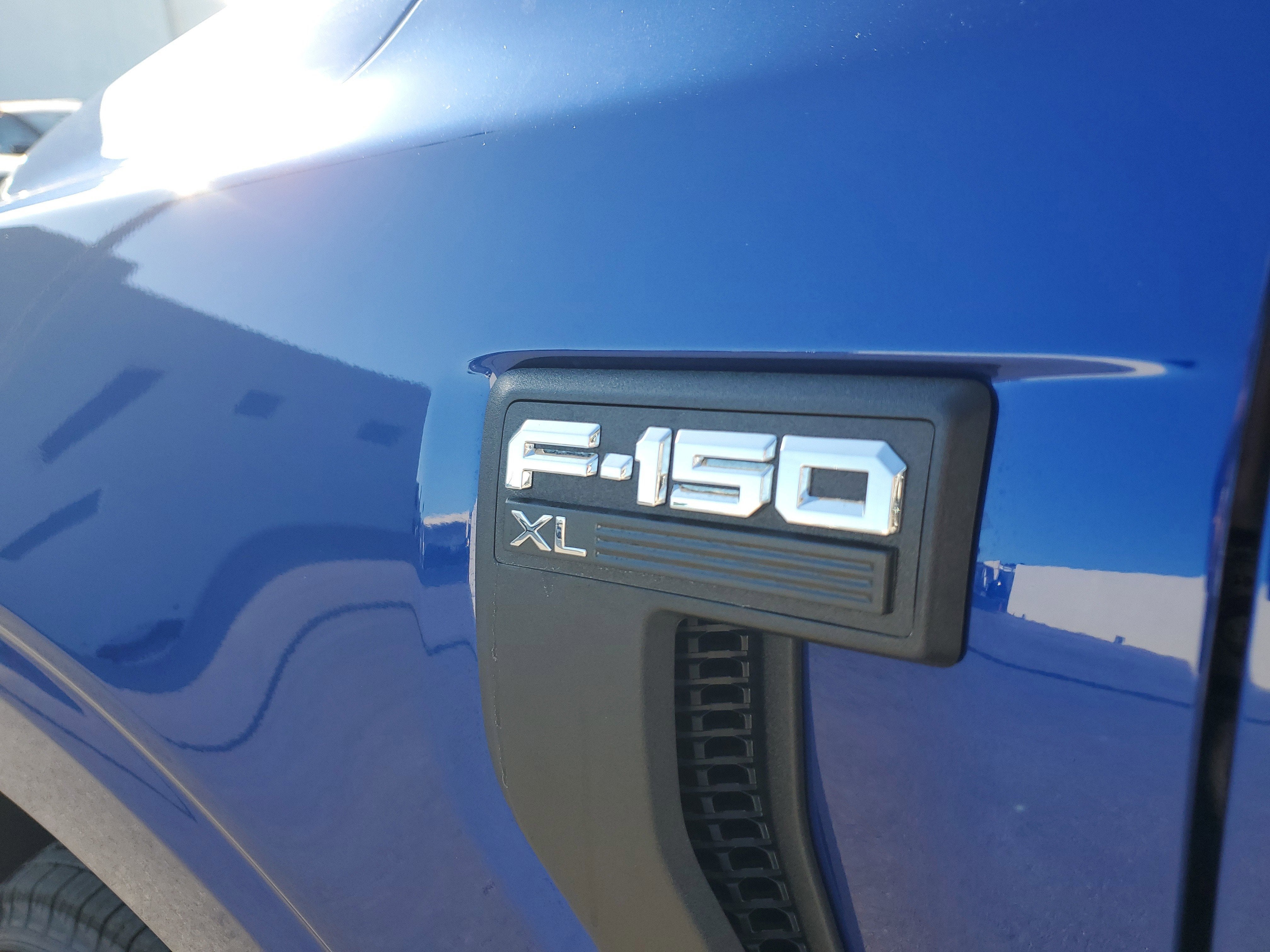 2026 Ford F-150 XL