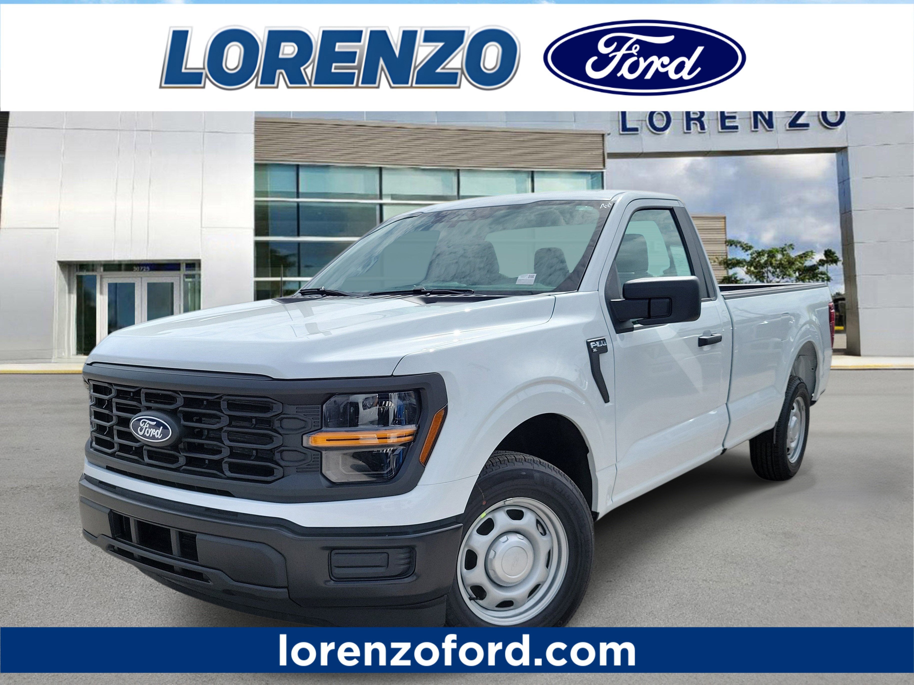 2026 Ford F-150 XL