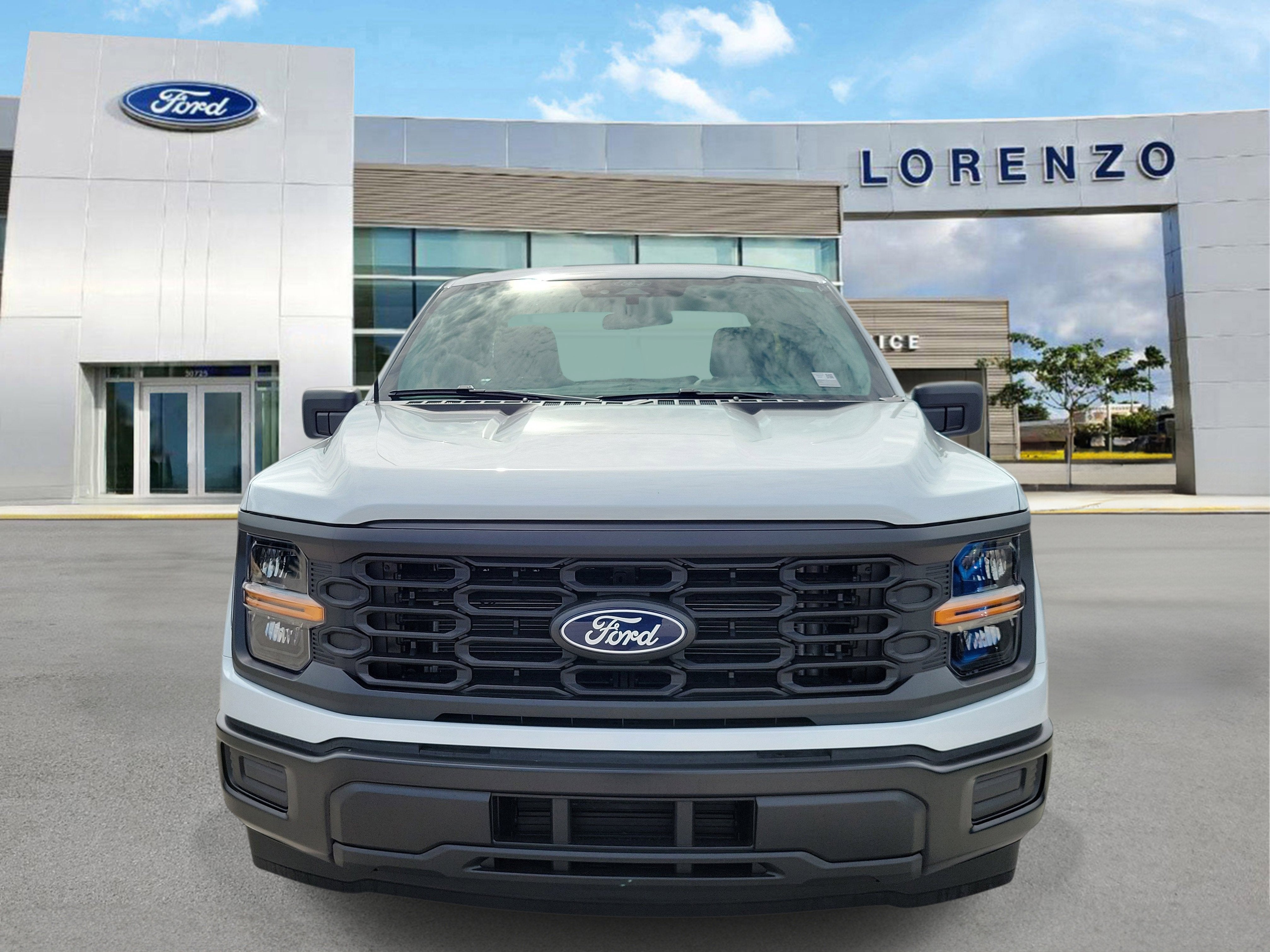 2026 Ford F-150 XL