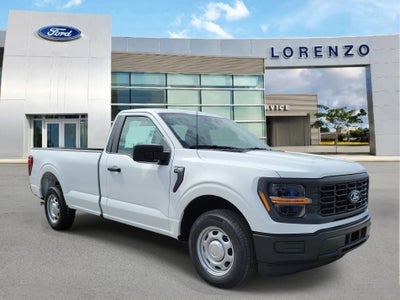 2026 Ford F-150 XL
