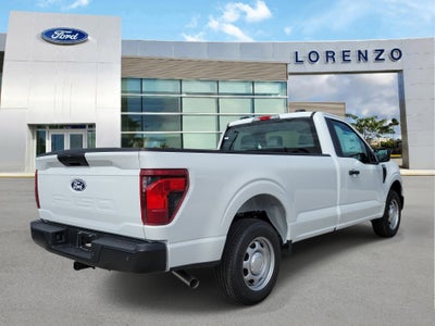 2026 Ford F-150 XL