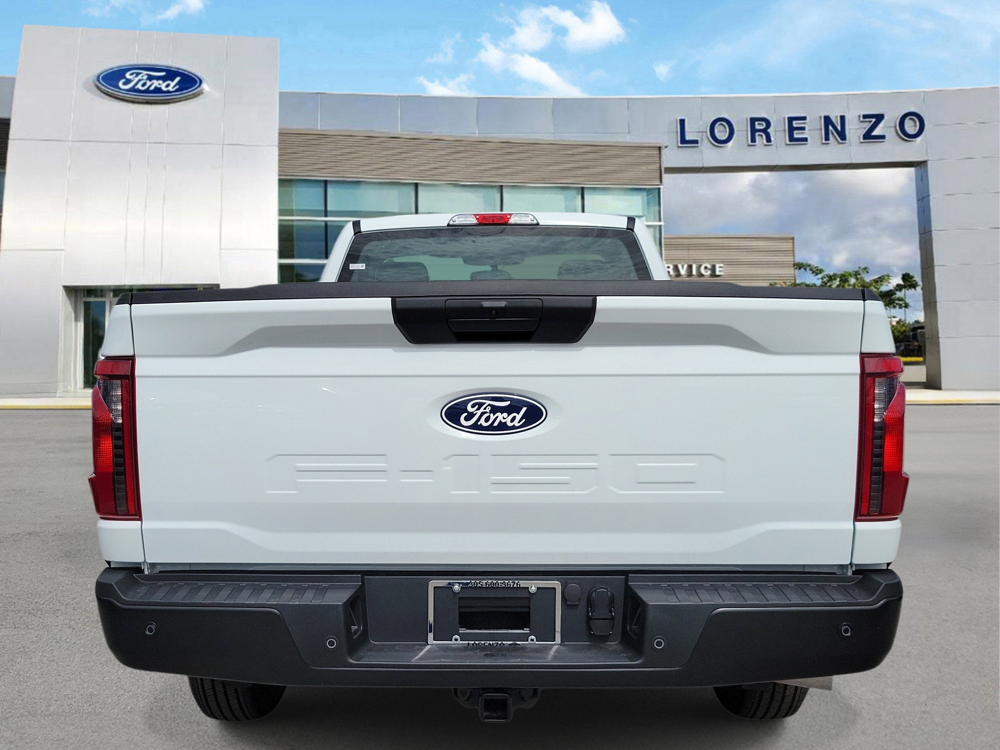 2026 Ford F-150 XL