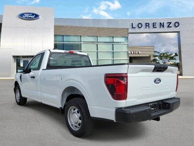 2026 Ford F-150 XL