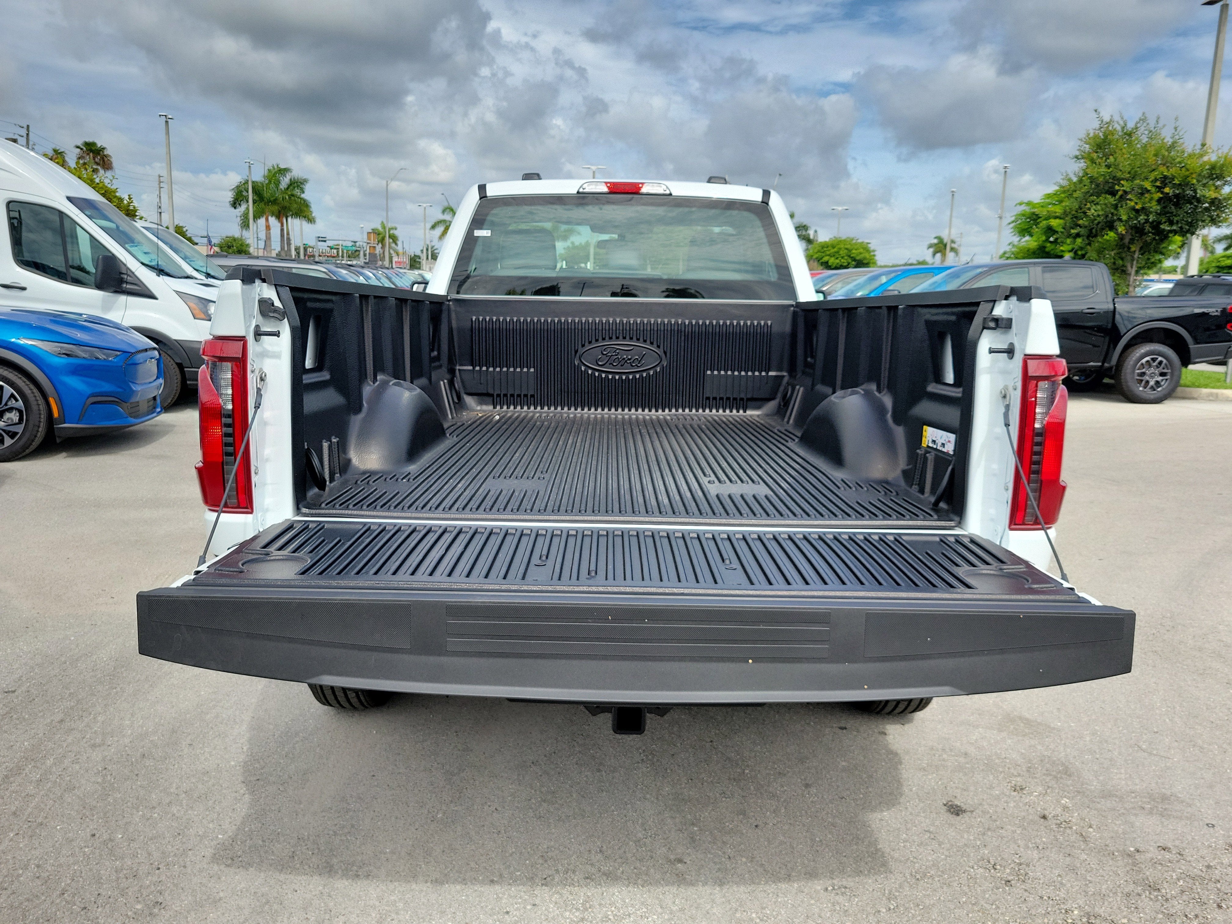 2026 Ford F-150 XL