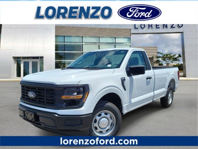 2026 Ford F-150 XL