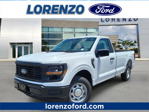 2026 Ford F-150 XL