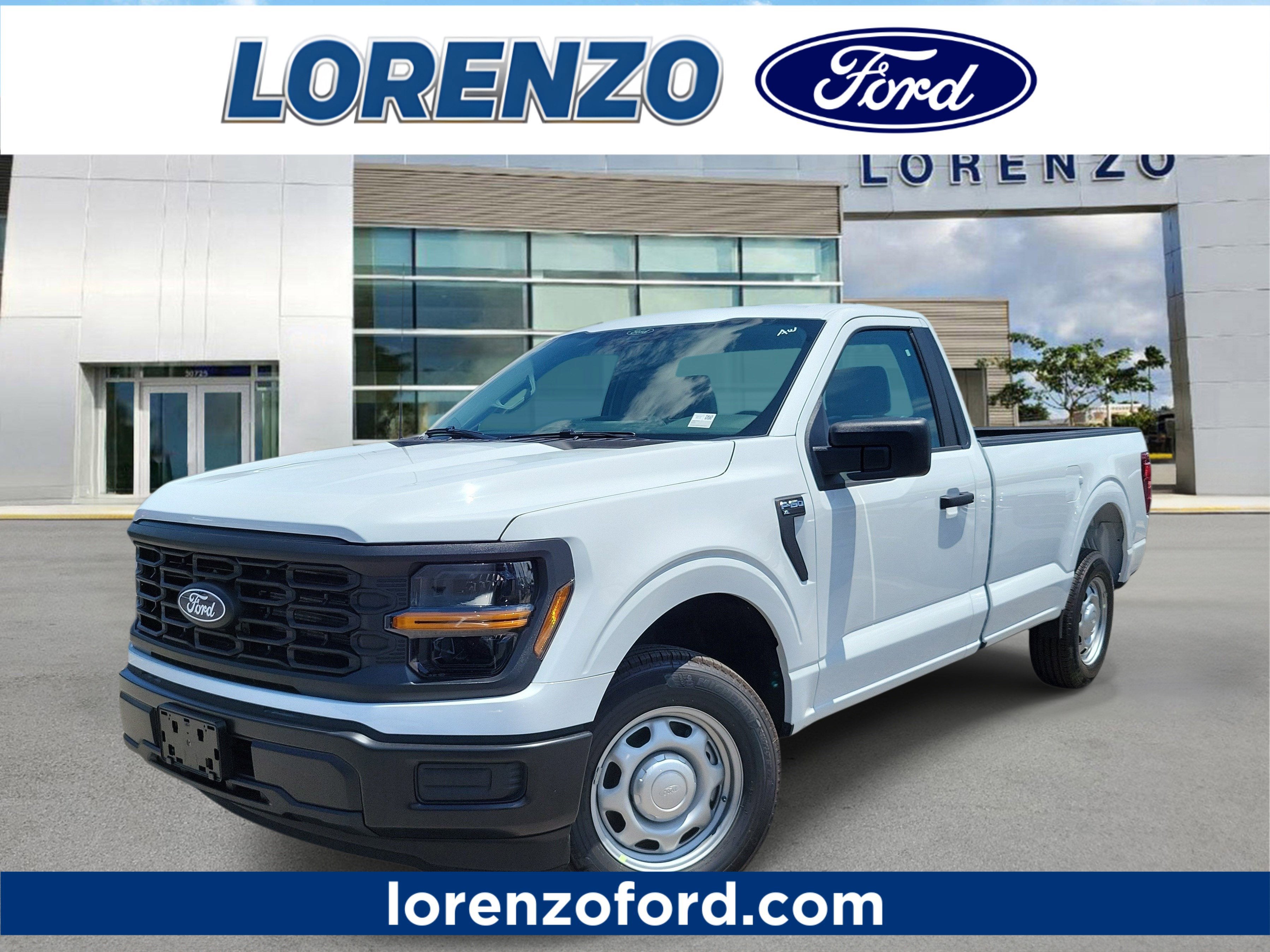 2026 Ford F-150 XL