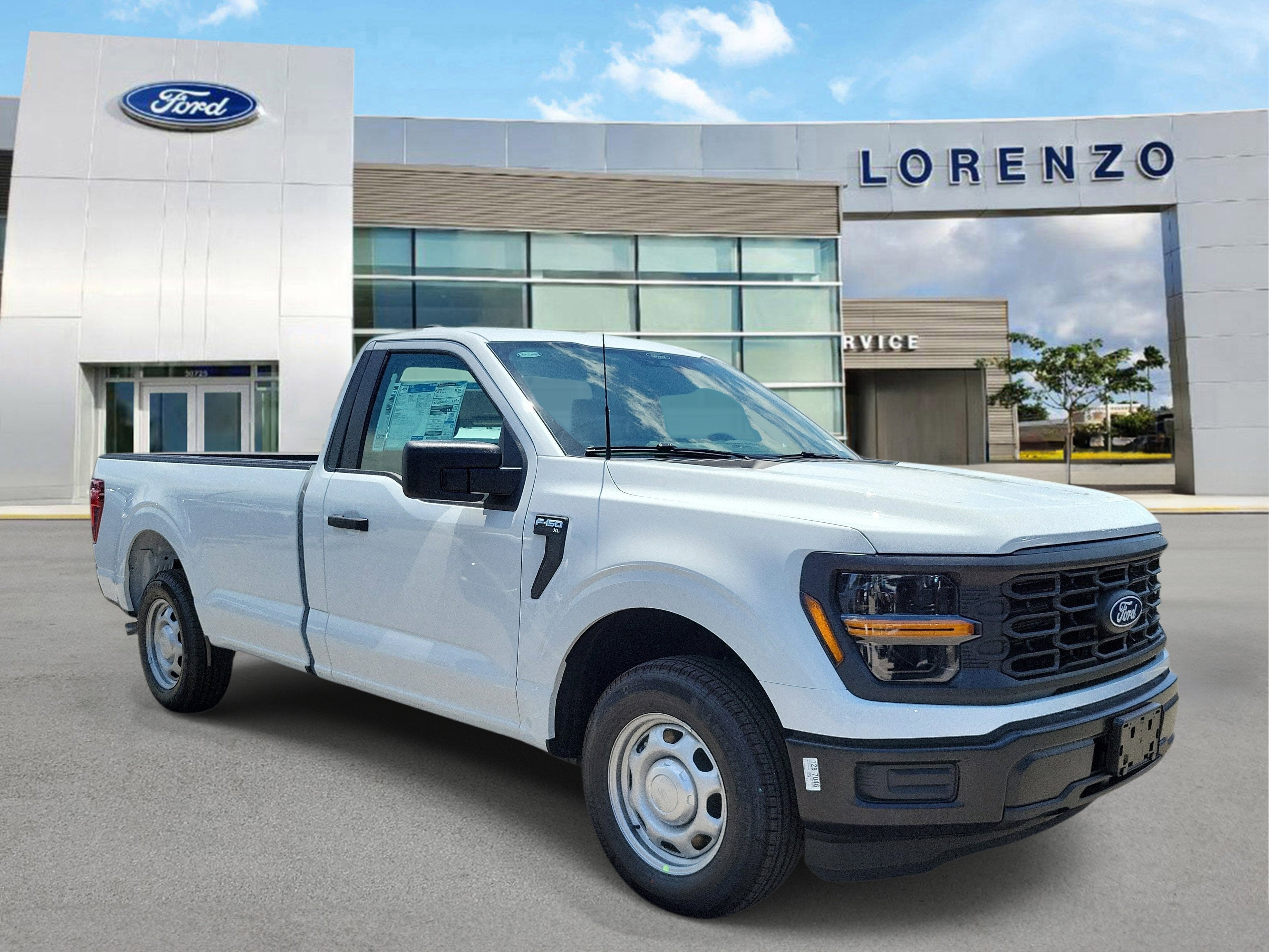 2026 Ford F-150 XL