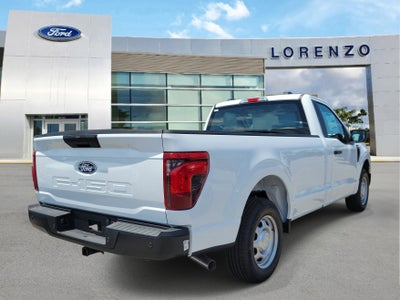 2026 Ford F-150 XL