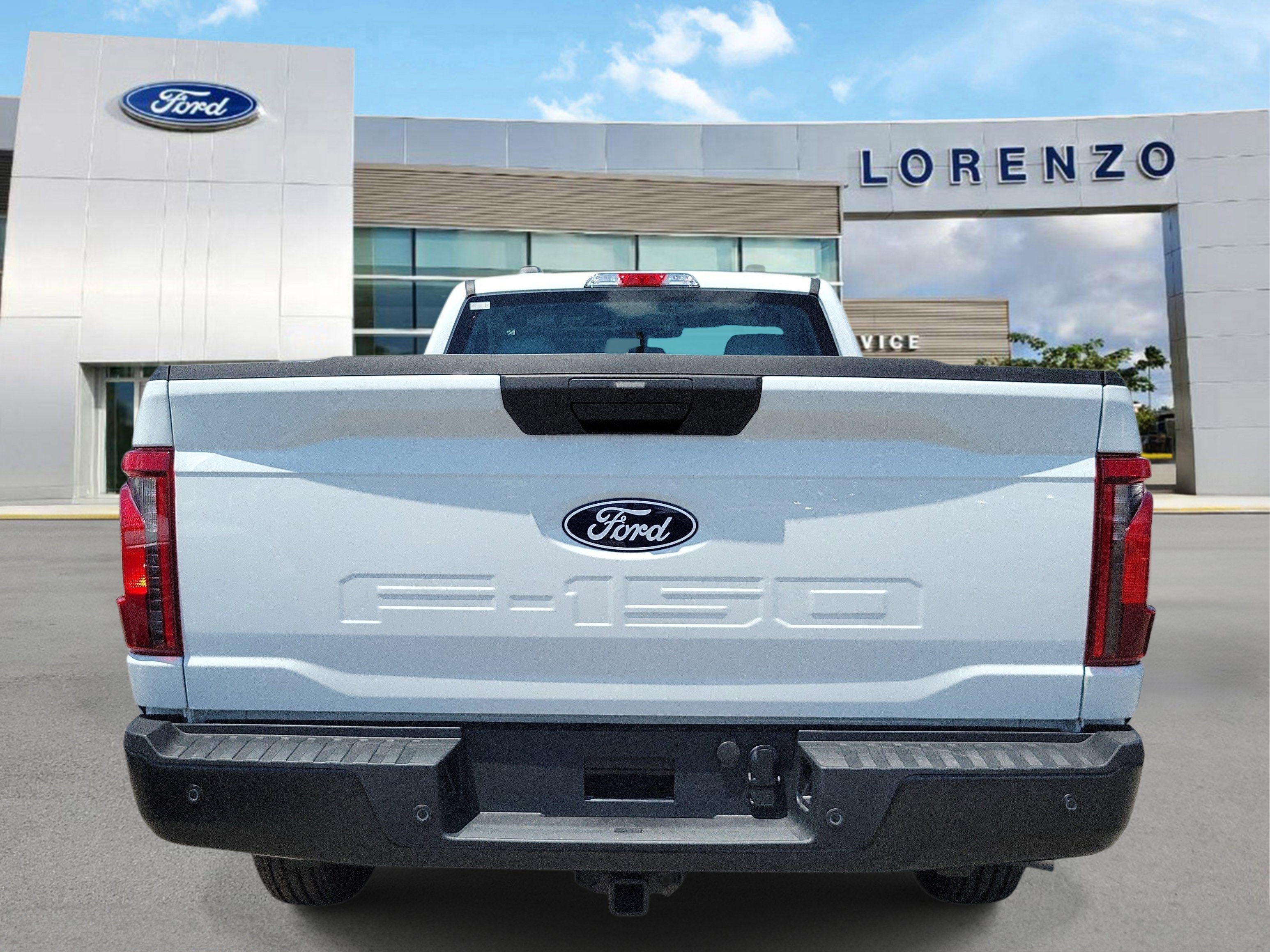 2026 Ford F-150 XL