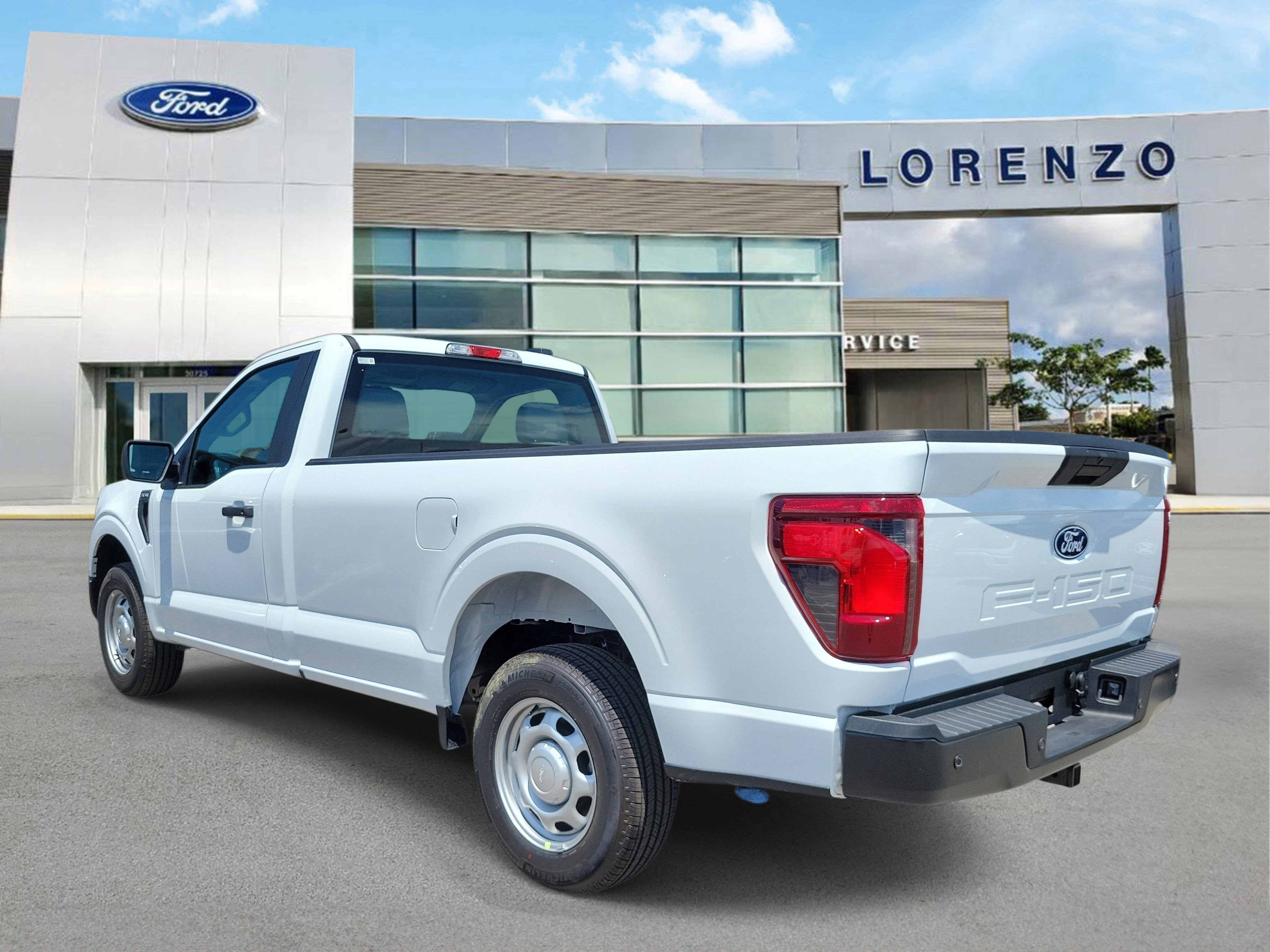 2026 Ford F-150 XL