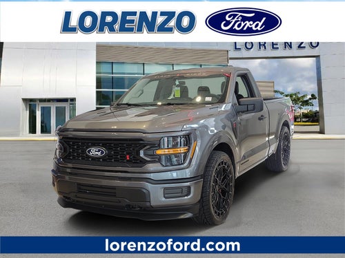 2026 Ford F-150 XL