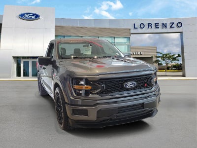2026 Ford F-150 XL