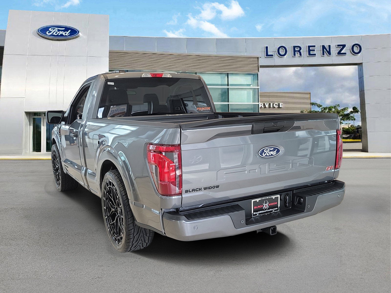 2026 Ford F-150 XL
